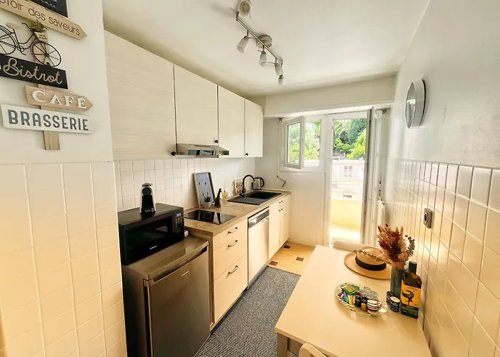 Breeze شقة كان