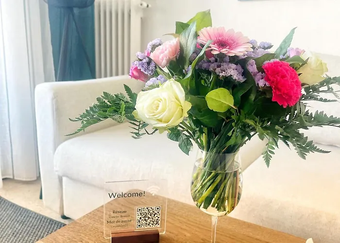 شقة Breeze كان