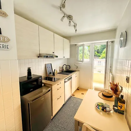 Breeze Apartamento Cannes